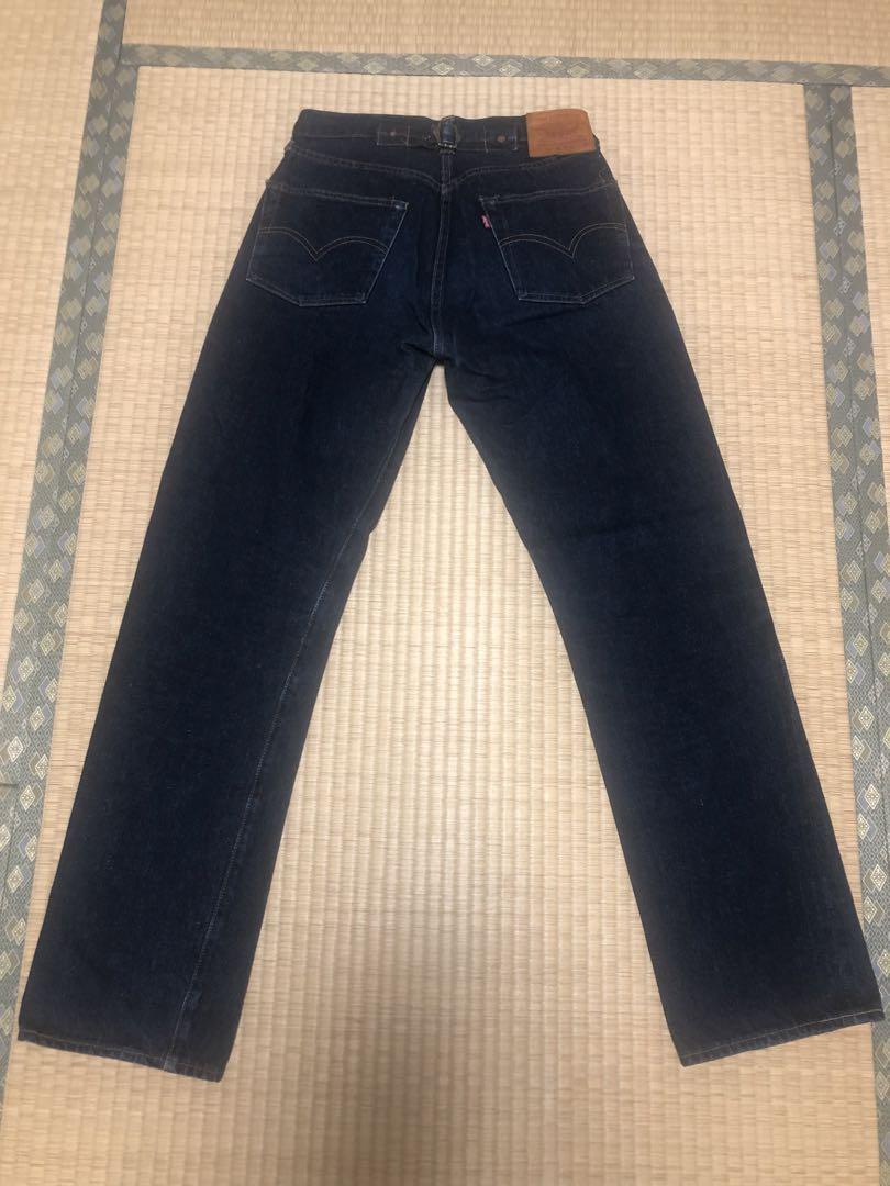 【LEVI'S】201XX バレンシア工場 1998年米国製 画像2