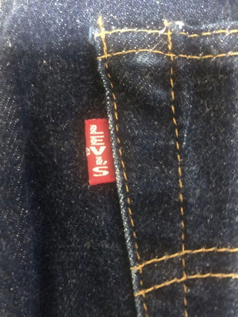【LEVI'S】201XX バレンシア工場 1998年米国製 画像4