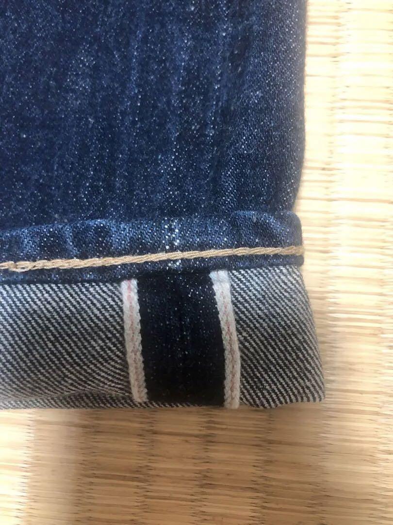 【LEVI'S】201XX バレンシア工場 1998年米国製 画像5