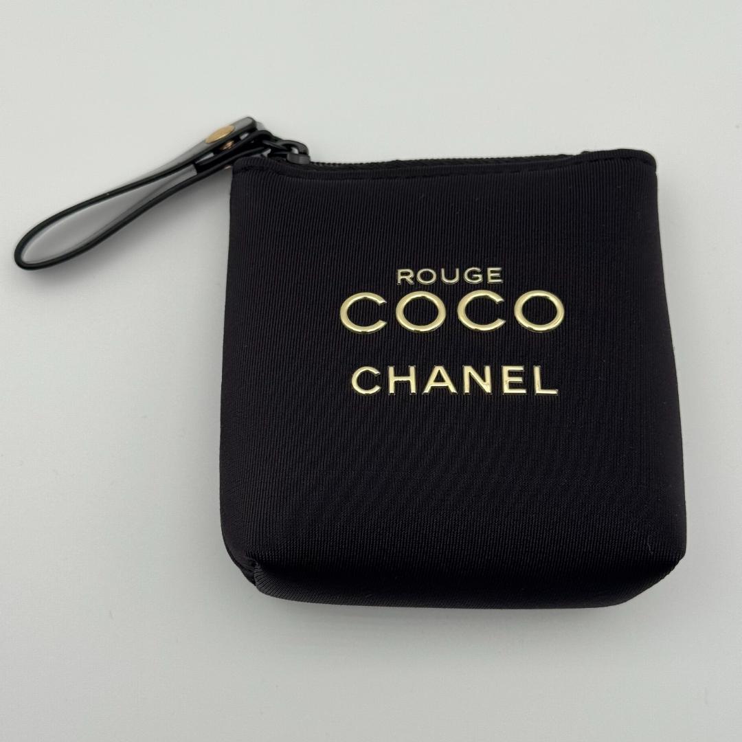 【正規品】CHANEL コインケース CHANEL(シャネル) / コインケース/レザー/BLK/レディース