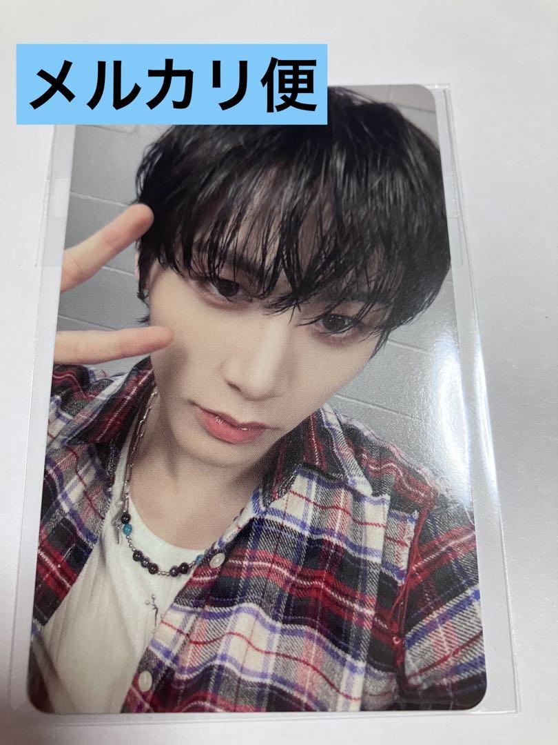 BOYNEXTDOOR テサン 19.99 Weverse ラキドロ トレカ
