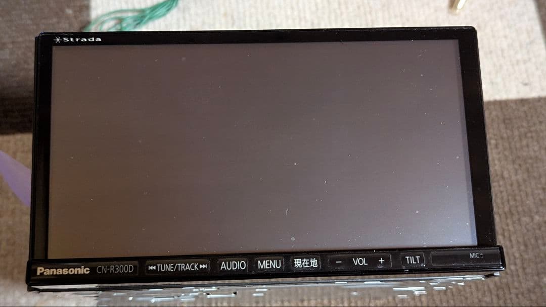 ■Panasonic■ CN-R300D HDMI付カーナビゲーション 11,840円