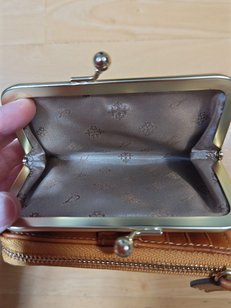 ★Dakota　ダコタ折り財布　未使用★