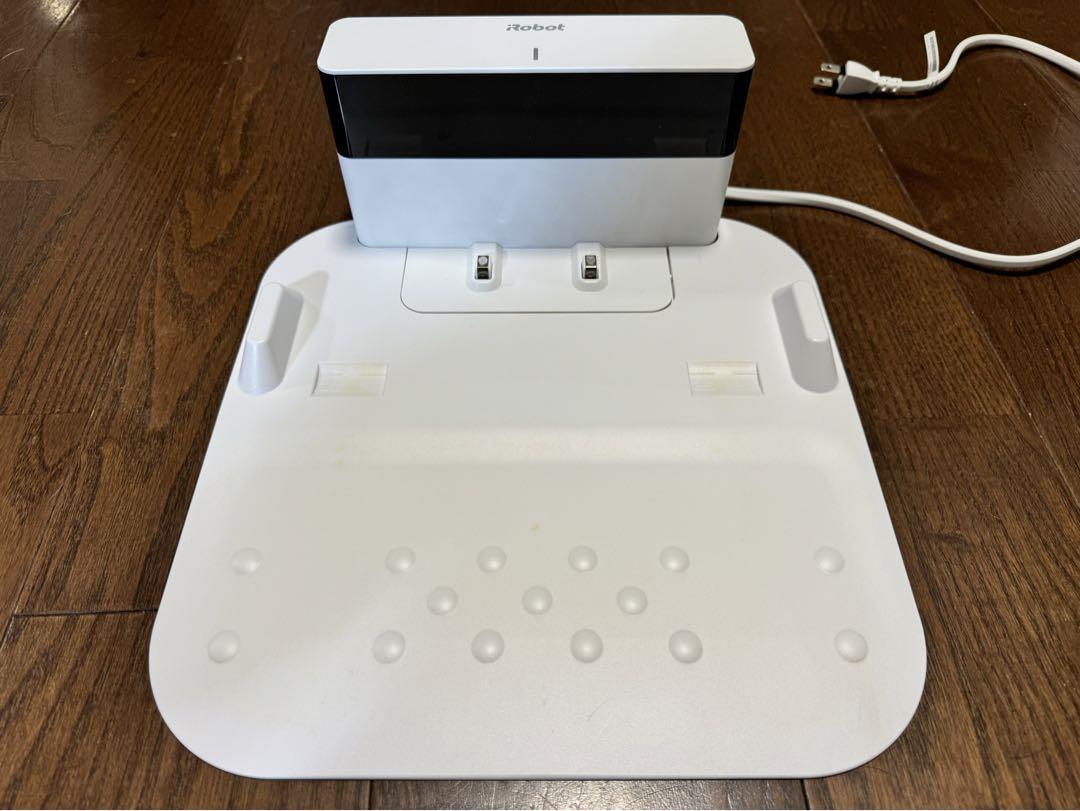 メル　iRobot Braava jet m6 ブラーバジェットM6