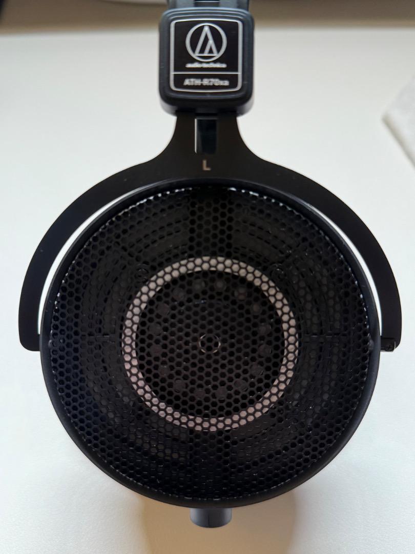 ヘッドホン audio-technica ATH-R70xa Amazon | オーディオテクニカ ATH-R70xa 開放型 モニター