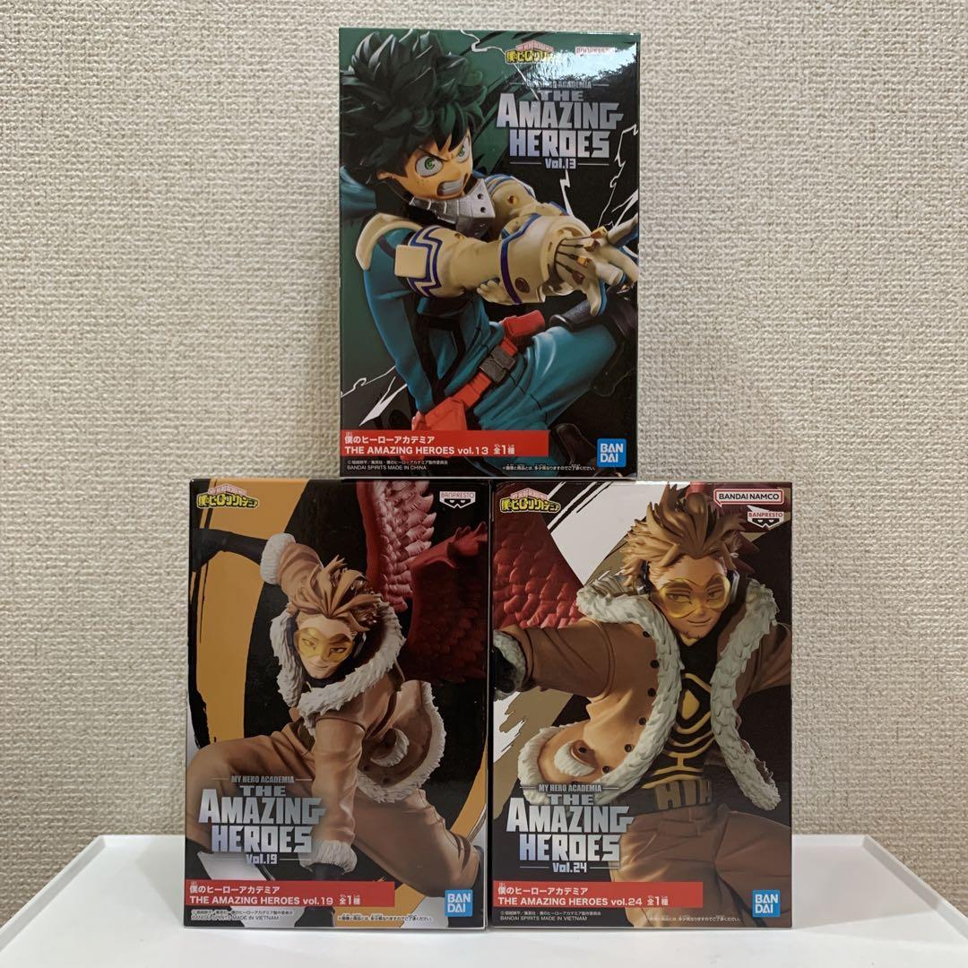 僕のヒーローアカデミア　フィギュア　まとめ売り　22体セット 僕のヒーローアカデミア フィギュア まとめ売り 22体セット