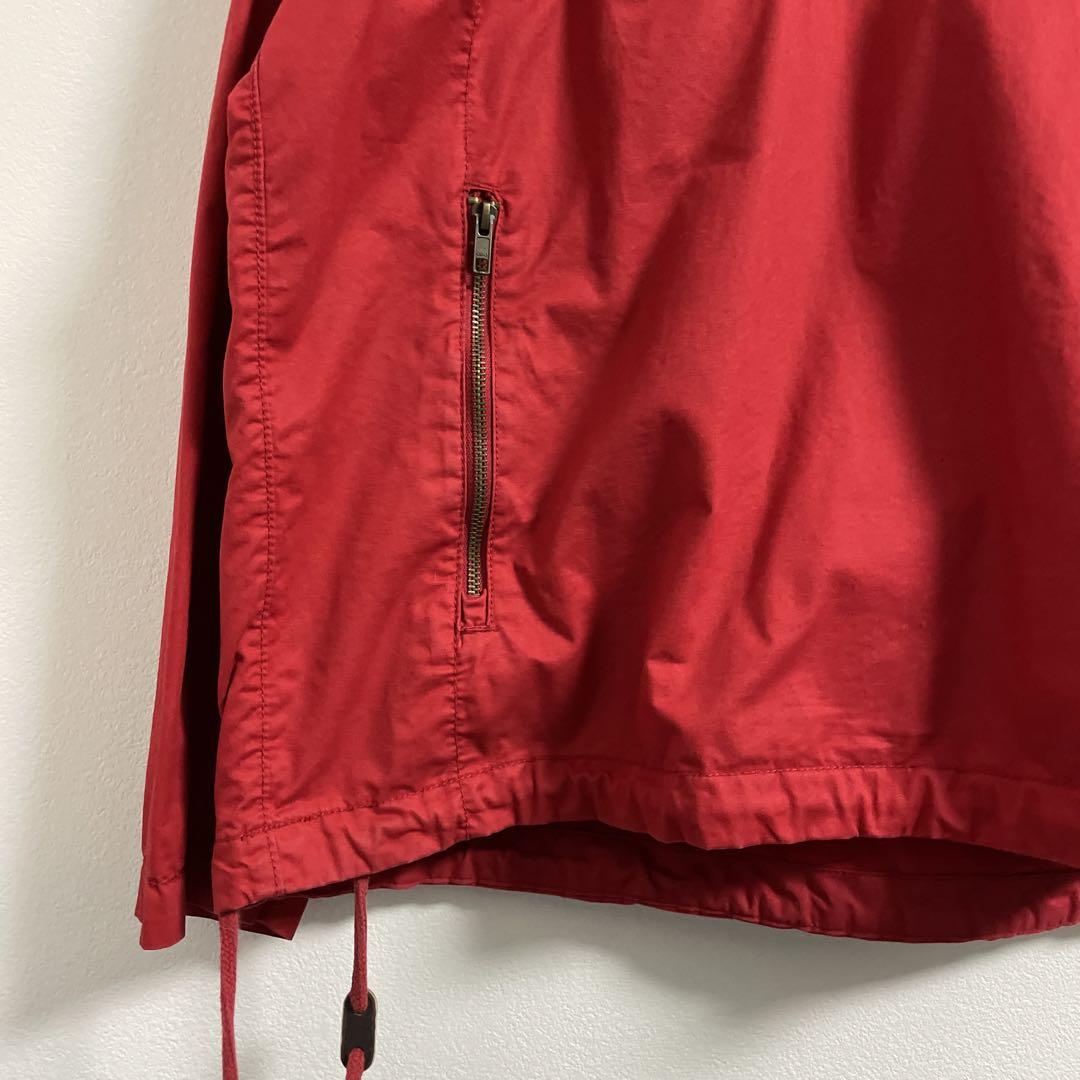オールドギャップ　oldgap アノラック　XL レッド