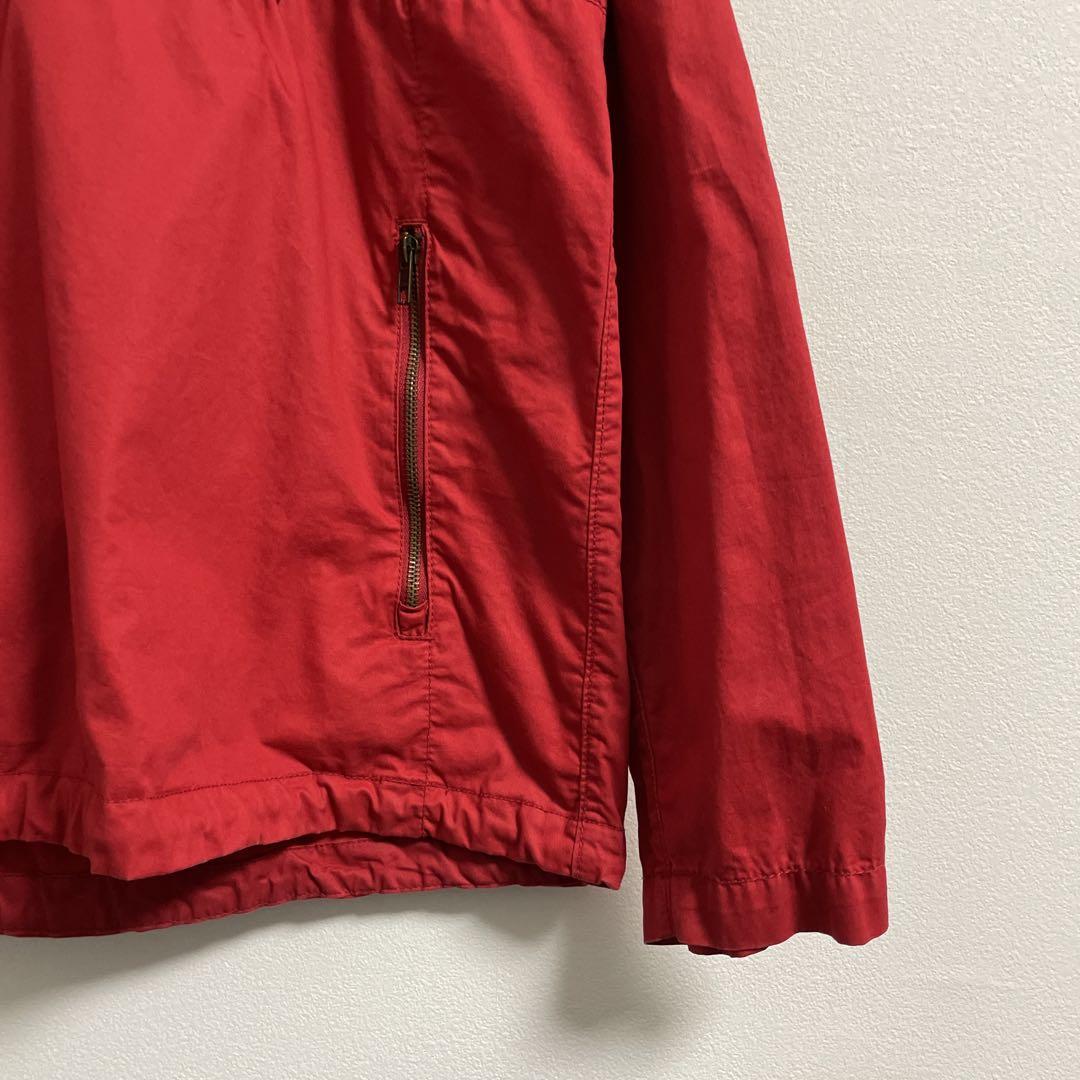 オールドギャップ　oldgap アノラック　XL レッド