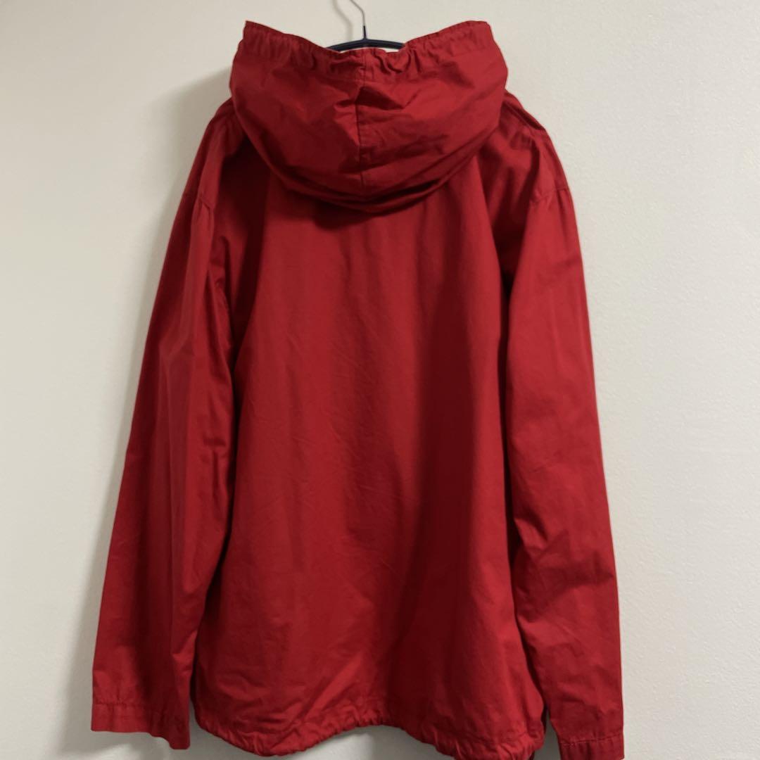 オールドギャップ　oldgap アノラック　XL レッド