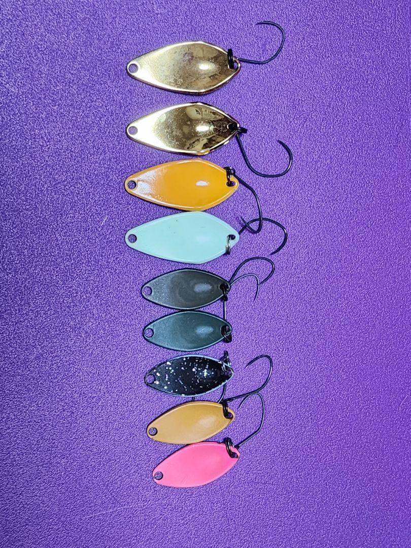 ベルベットアーツ フォルテ VelvetARTS FORTE　９セット