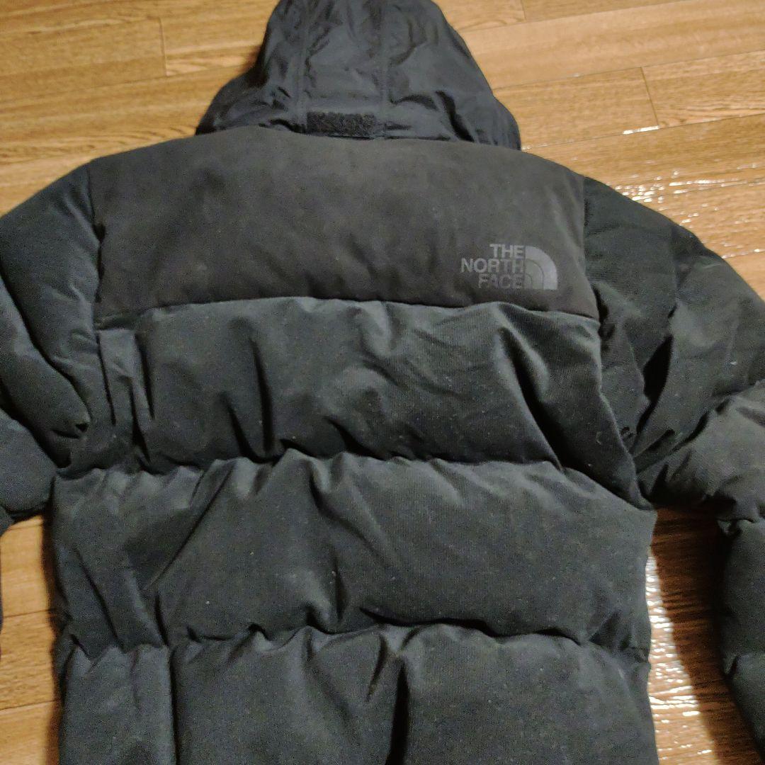 【美品】ノースフェイス　コーデュロイヌプシジャケット　ND92231R　黒　M