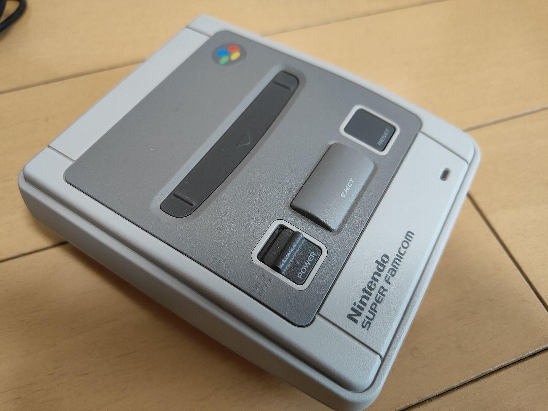 ニンテンドークラシックミニ スーパーファミコン 任天堂