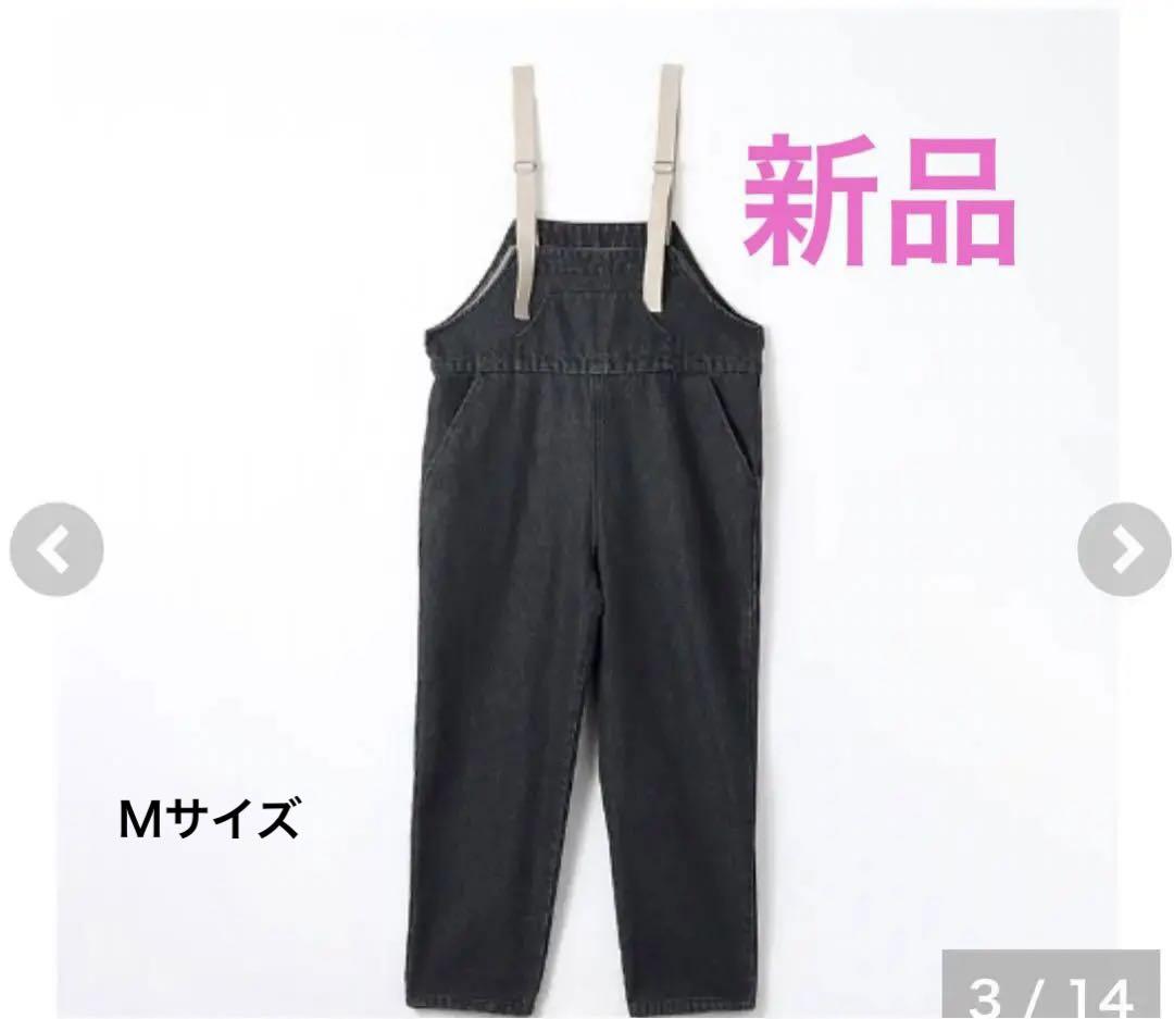【新品】しまむら　nozomi サロペット