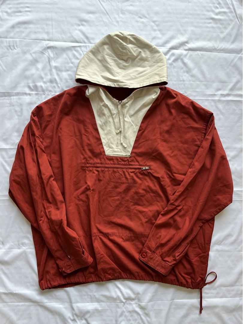 J.CREW 2TONE ANORACK JACKET オリジナル