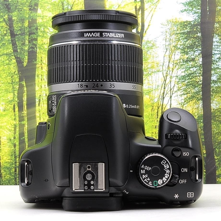 スマホ転送セット☆Canon Kiss X2 ★写真撮影に特化したカメラ