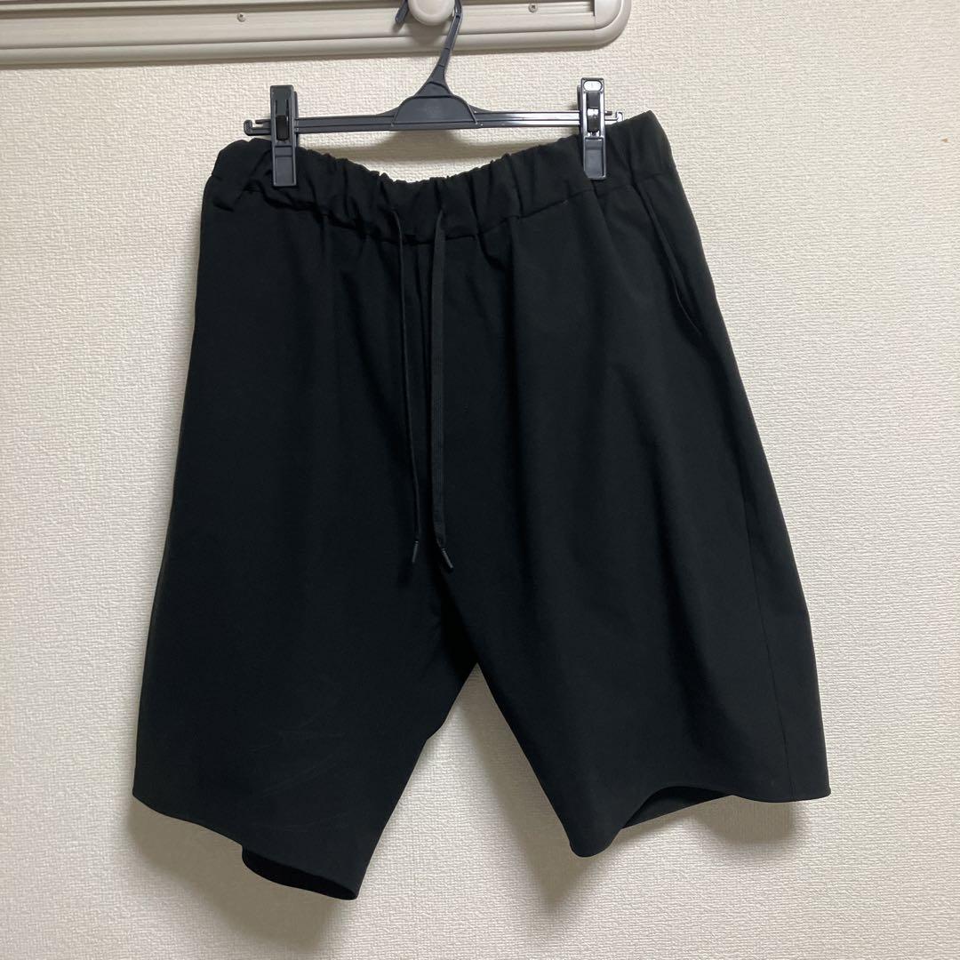 WHITE MOUNTAINEERING SOLOTEX サルエルショーツ