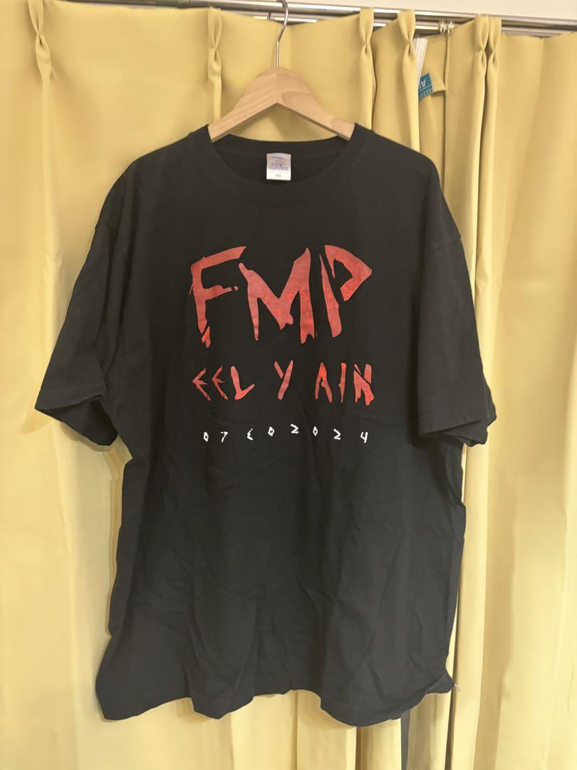 HEY-SMITH feel my pain Tシャツ HEY-SMITH Feel My Pain 限定Tシャツ - メルカリ