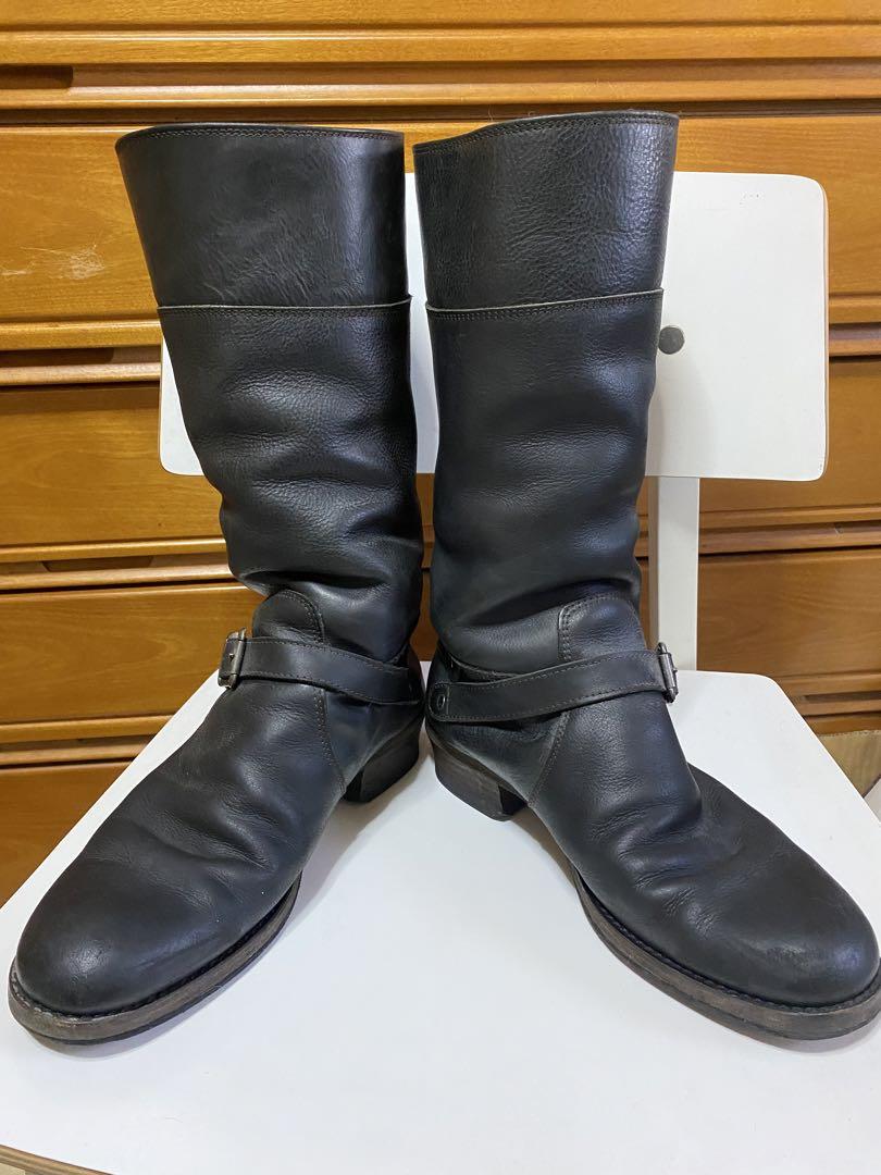 5351 POUR LES HOMMESロングブーツ