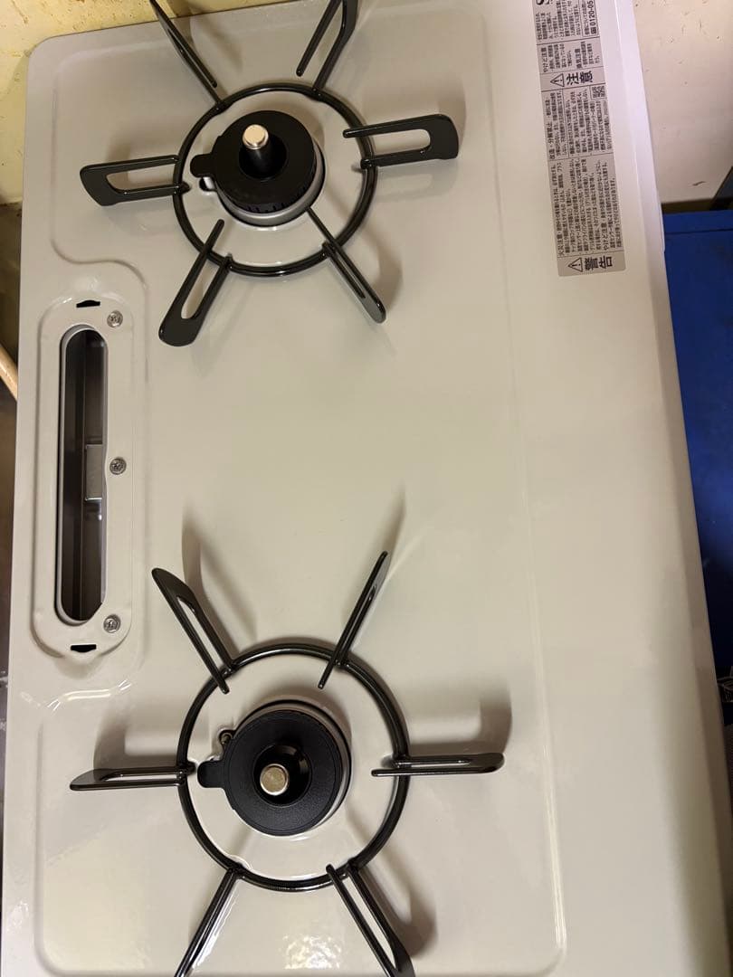 Rinnai KG67BE ガスコンロ 2バーナー