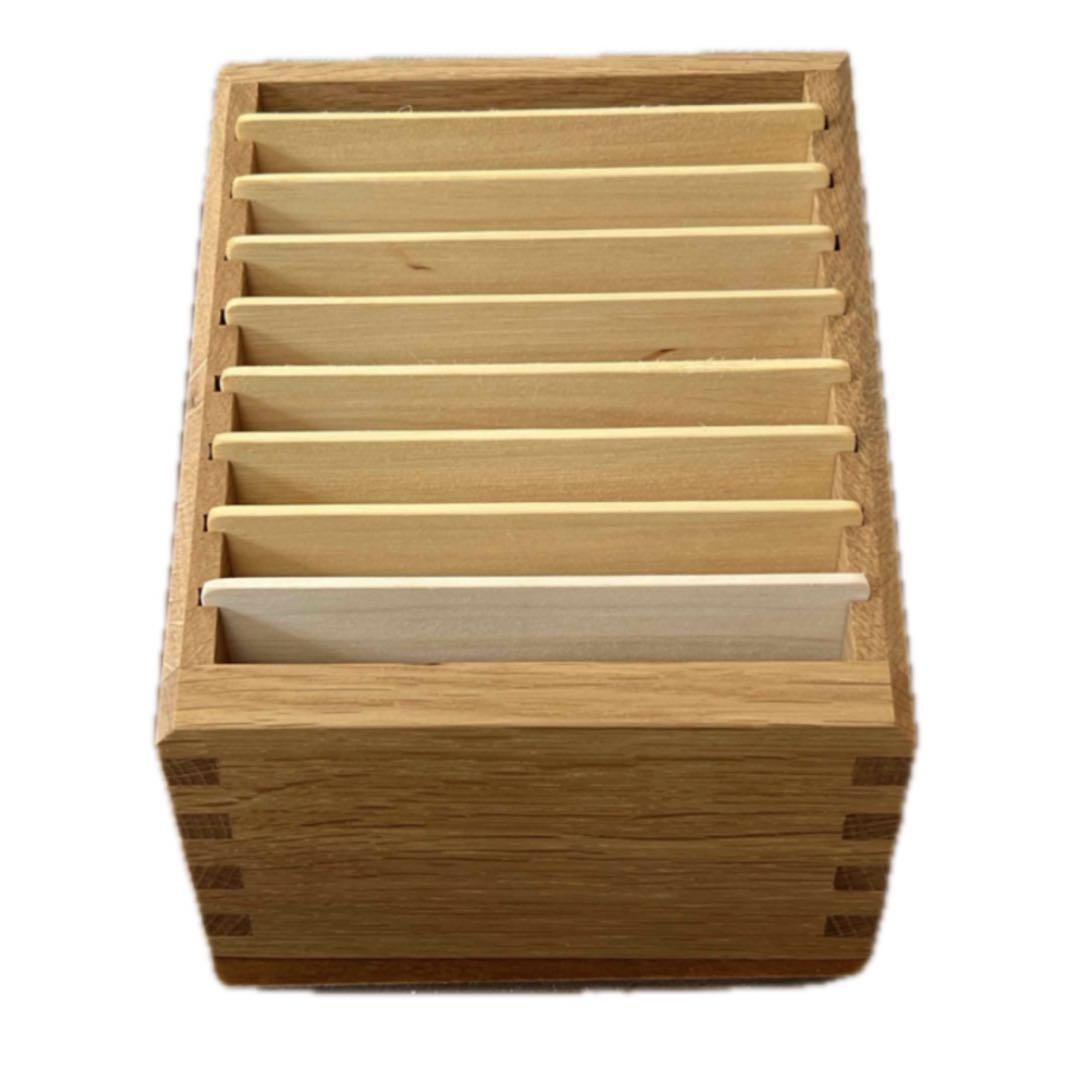 【新品未使用】Oak Village ステップアップボックス
