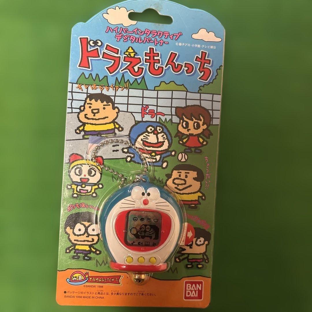 新品未開封 ドラえもん ポケットサイズおもちゃ