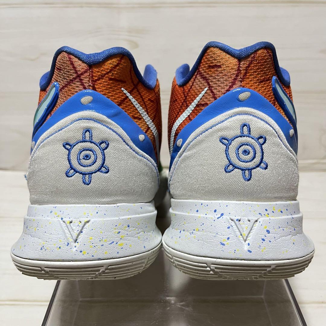 nike KYRIE ナイキ カイリー 5 スポンジボブ パイナップルハウス