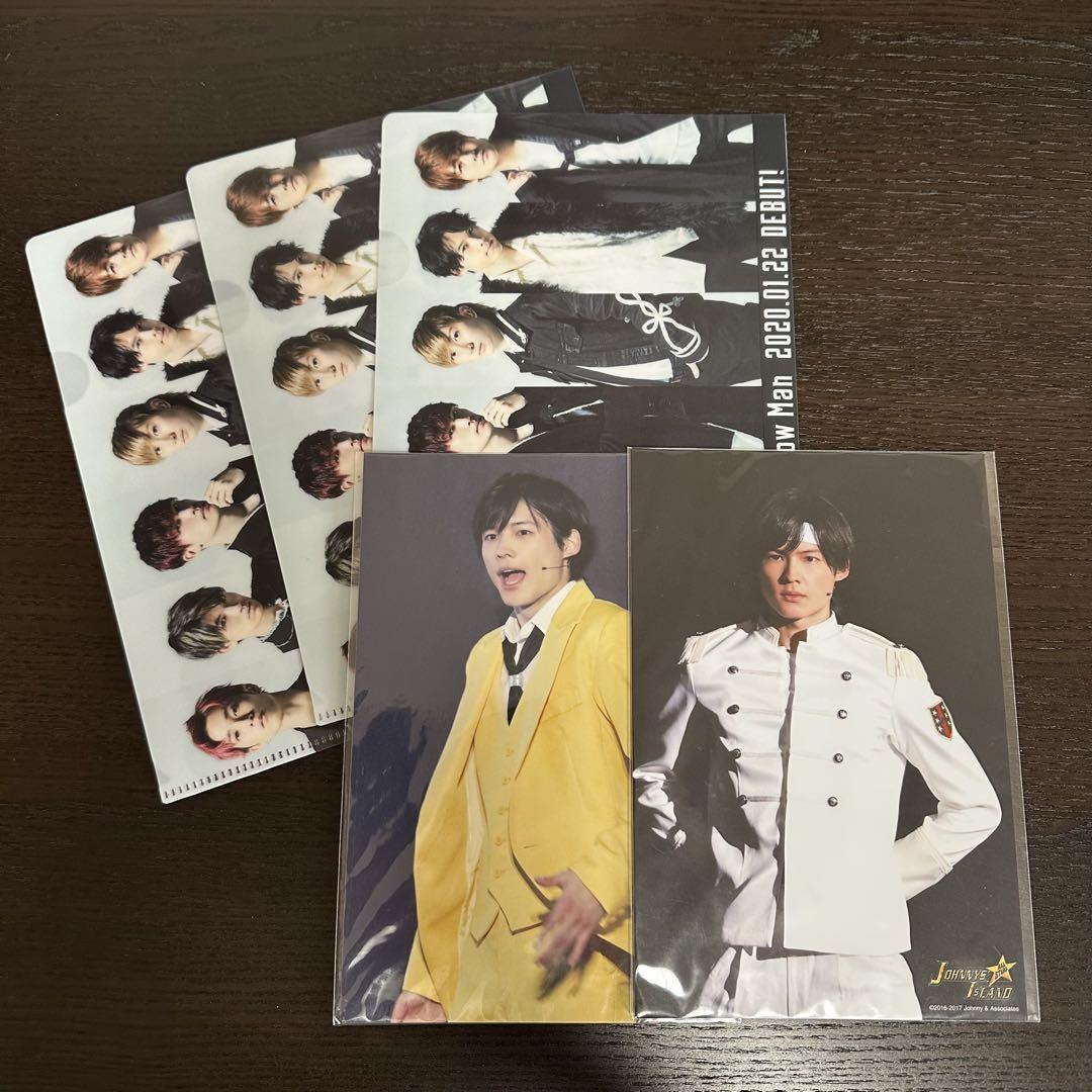 SixTONES グッズセット