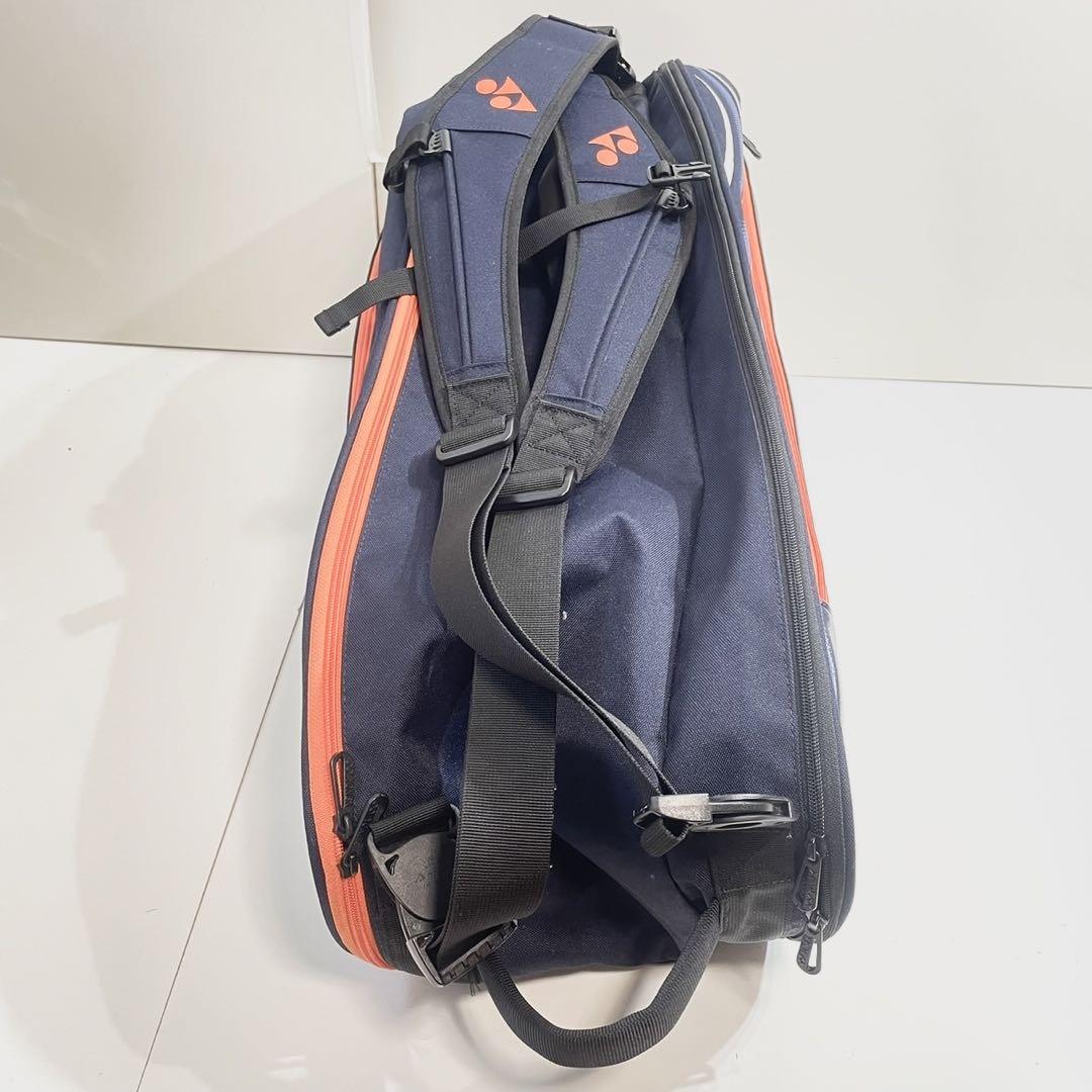 超美品】YONEX ヨネックス ツアーエディション ラケットバック