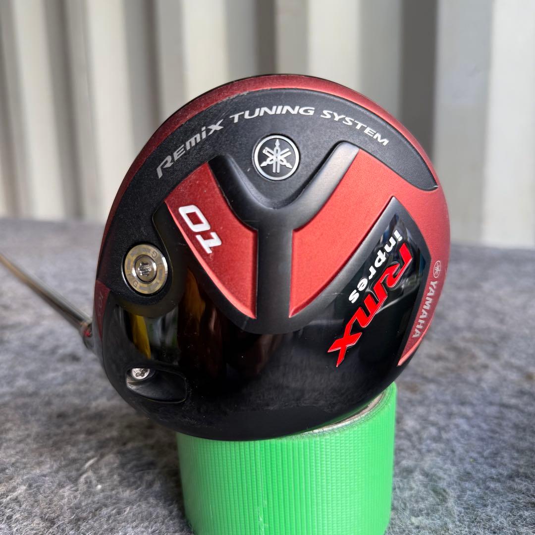 K33 ヤマハ インプレス RMX 01 ドライバー ディアマナYAMAHA