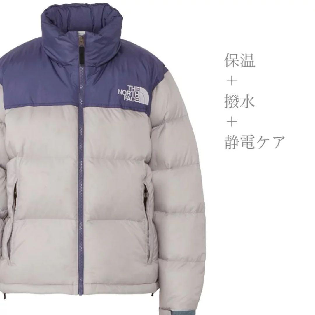 新品タグ付き ノースフェイス ショートヌプシ レディース NDW92335