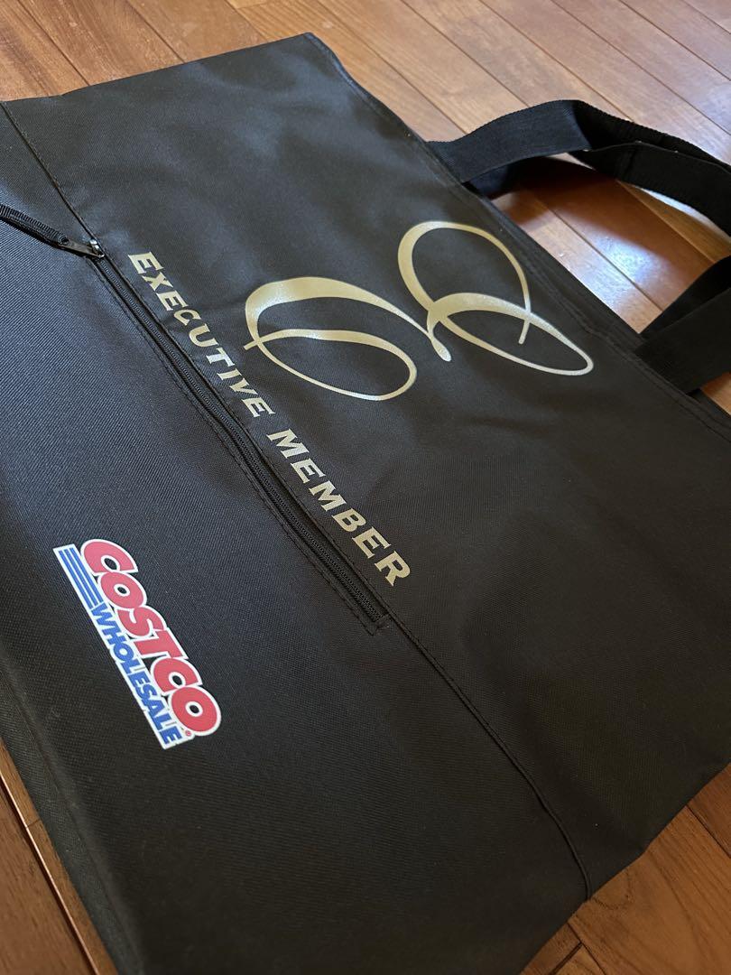 未使用‼︎コストコ EXECUTIVE MEMBER 保冷用バッグ 美品 - メルカリ