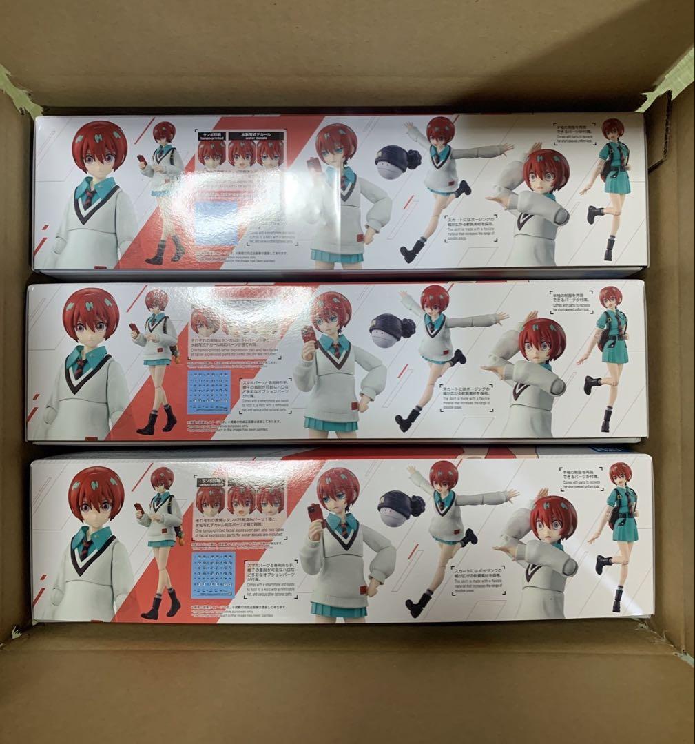 Figure-rise Standard アマテ・ユズリハ （マチュ） 3個