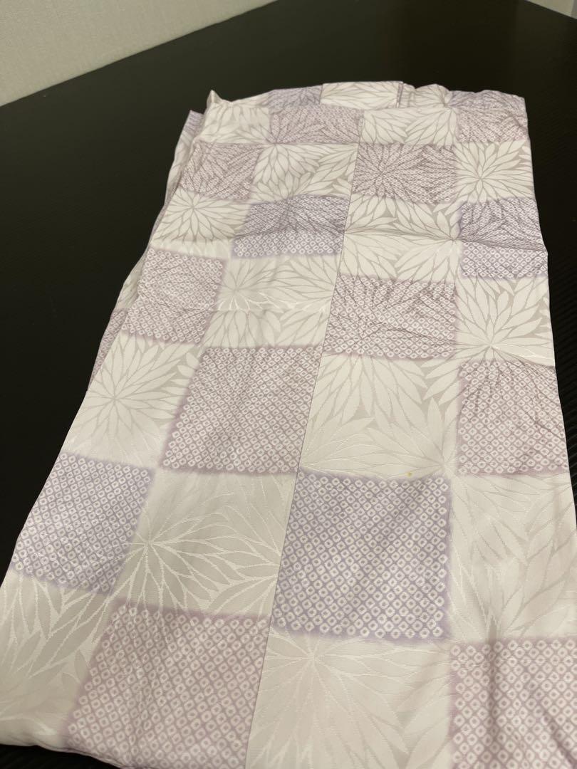 在庫 処分ファッション - 3542)着物用 大人用 色付き長襦袢 6点