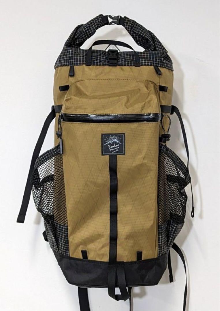 新品未使用【RawLow Mountain Work】バンビX-Pac 25,000円