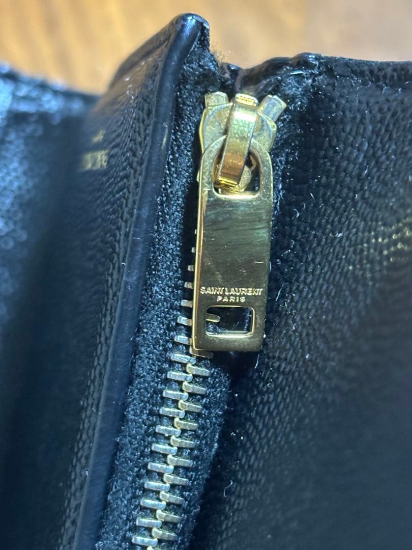 サンローラン 2つ折り財布 サンローラン 2つ折り財布