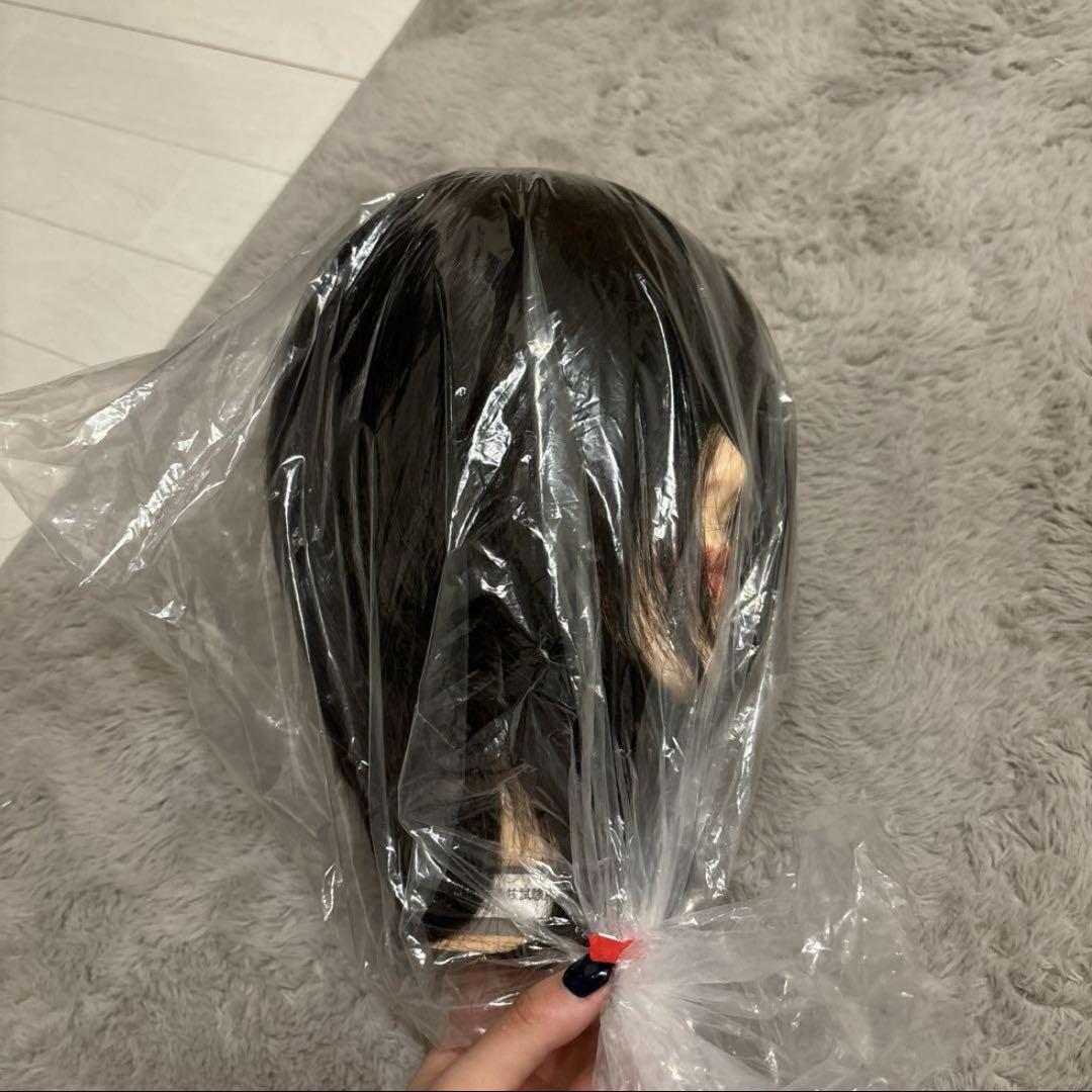 美容学生 国家試験用ワインディングウィッグ　ペーパーハウス　スプレイヤー×2