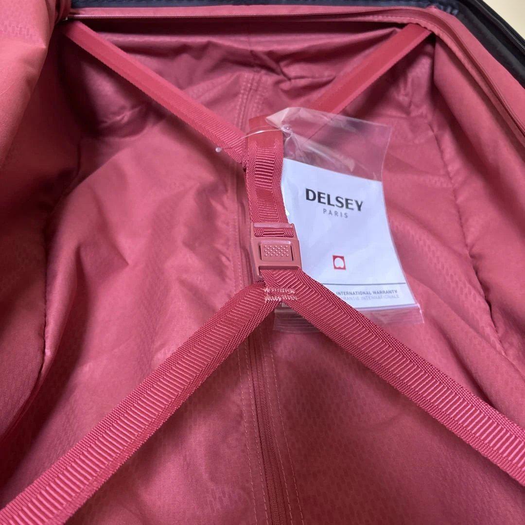 DELSEY デルセー CHATELET AIR 79L 黒 キャリーケース