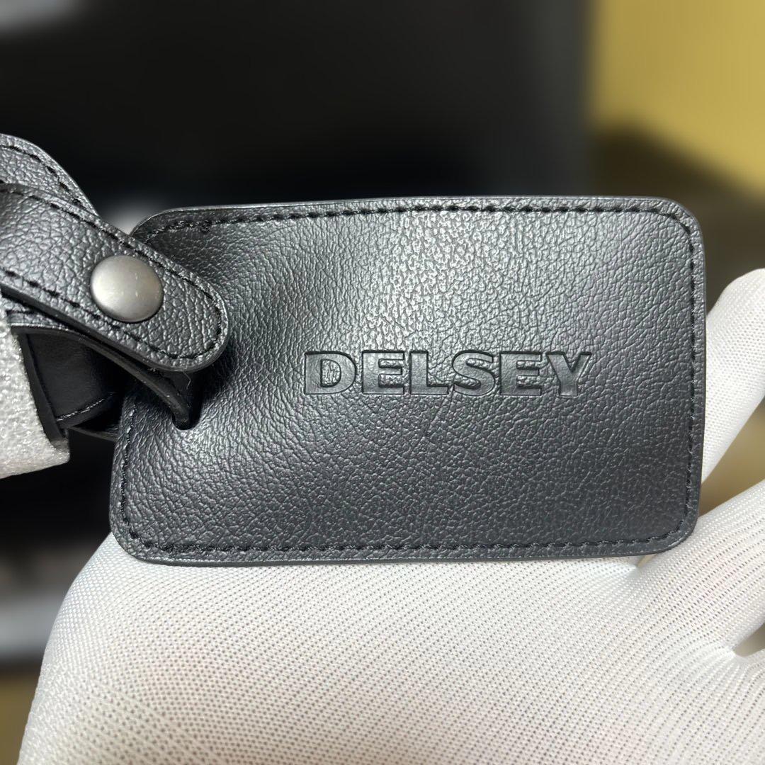 DELSEY デルセー CHATELET AIR 79L 黒 キャリーケース
