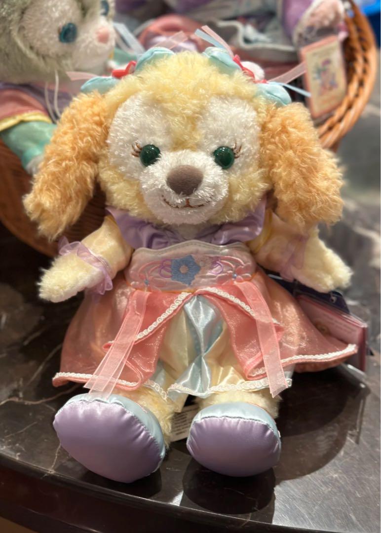 Disney - お顔厳選　香港ディズニー　リーナベル　中秋節　ぬいぐるみ　SS Disney - お顔厳選 香港ディズニー リーナベル 中秋節