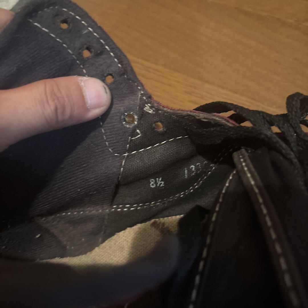 vans caballero made in USA キャバレロ　アメリカ製