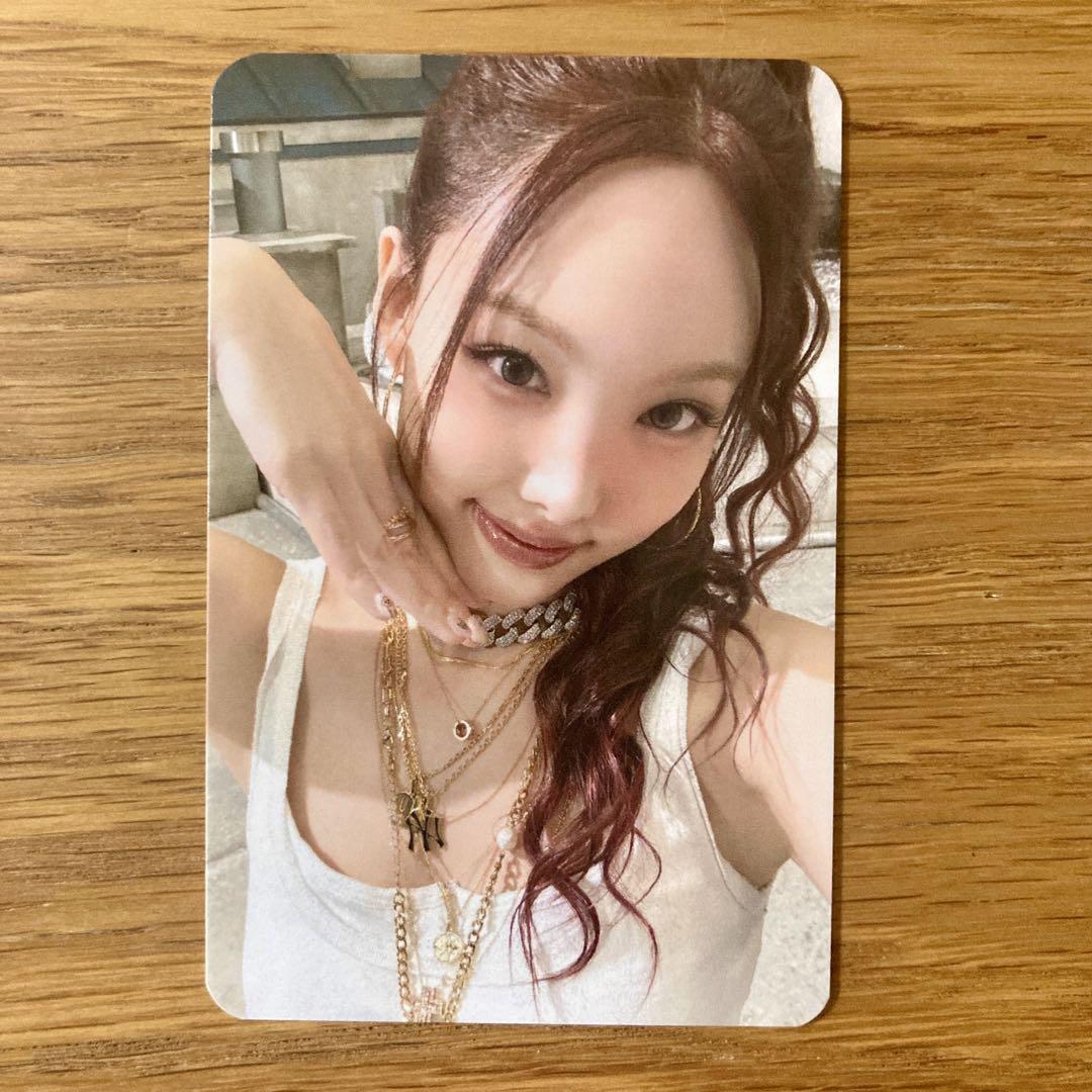 ナヨン THISISFOR TikTok US アメリカ限定 トレカ レア TWICE ナヨン THIS IS FOR Kpopnara US 限定 トレカ - メルカリ