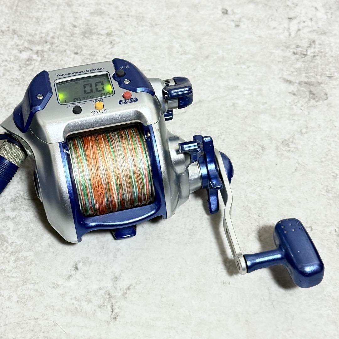 専用☆程度良好☆シマノ 電動リール 電動丸3000H/SHIMANO