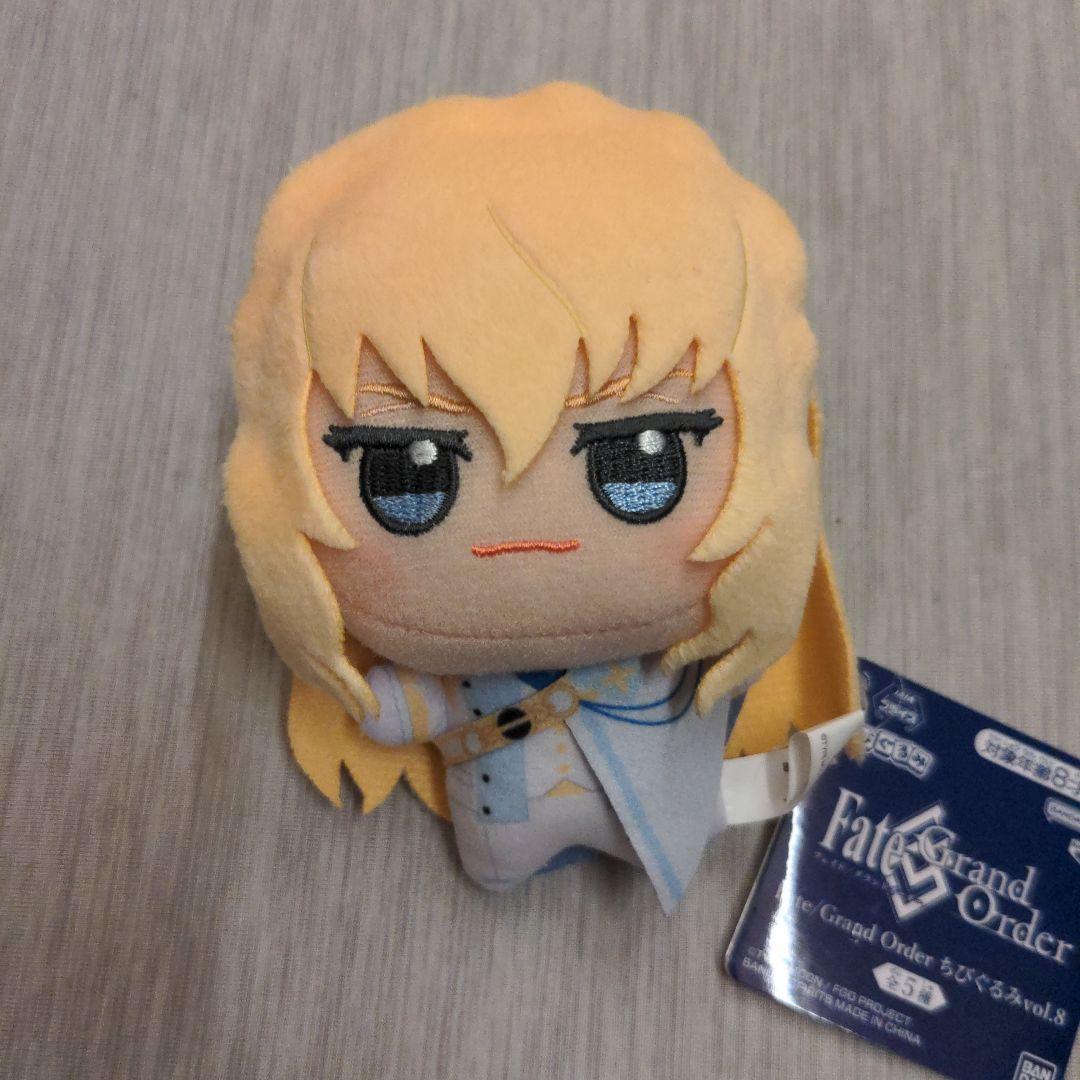 Fate/Grand Orderちびぐるみvol.8キリシュタリア・ヴォーダイム キリシュタリア・ヴォーダイム】Fate/Grand Order ちびぐるみvol