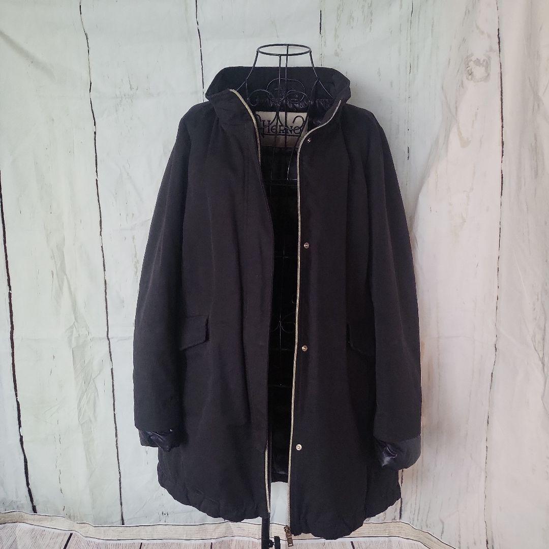HERNO ヘルノ SUB ZERO ダウンコート モッズコート
