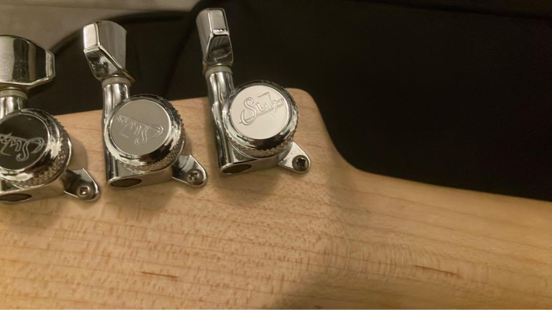 ギター Suhr J Select Series SSH