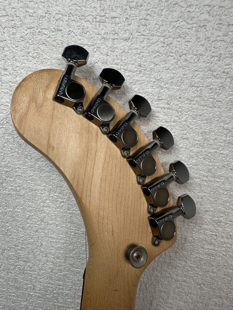 フェルナンデス ZO-3 LITE ペイズリー柄 ソフトケース付き ※31