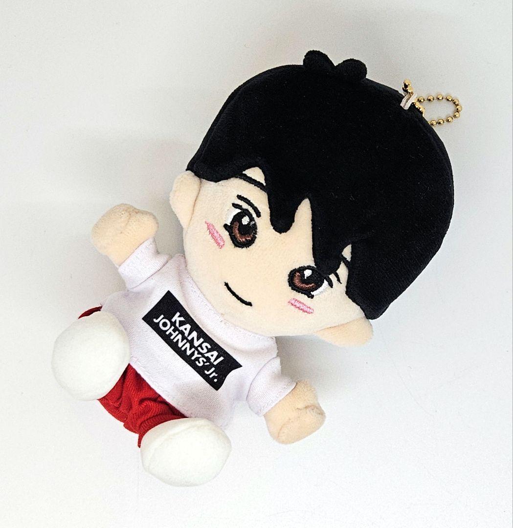 極美品　関西ジャニーズJr Aぇ! group　末澤誠也　ちびぬい　ぬいぐるみ