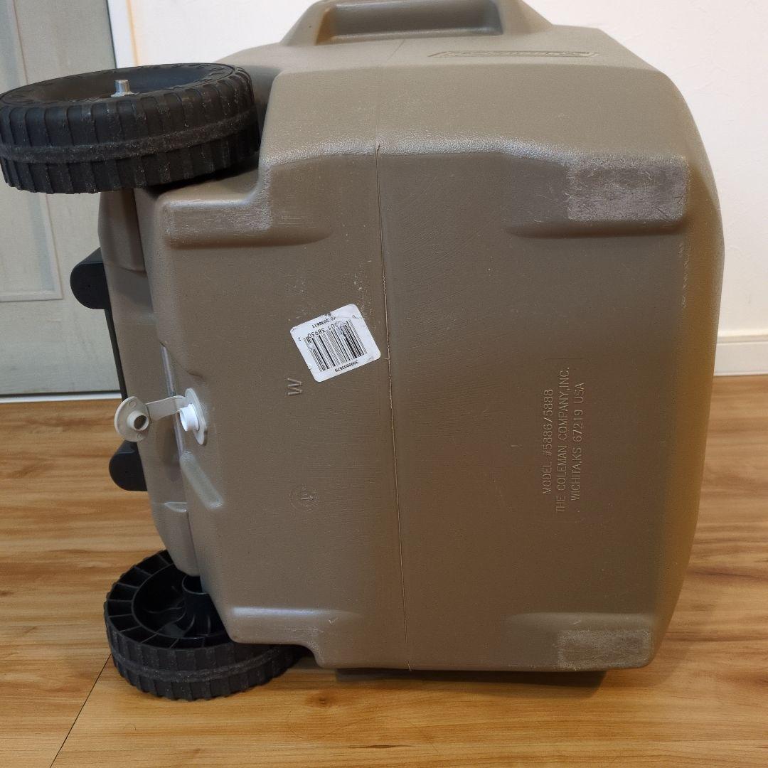 キャスター付き