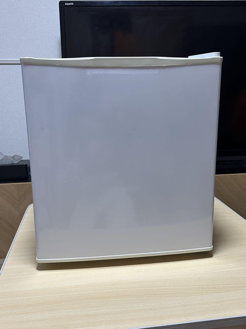ジーマックス 小型冷蔵庫 （48L・右開き）