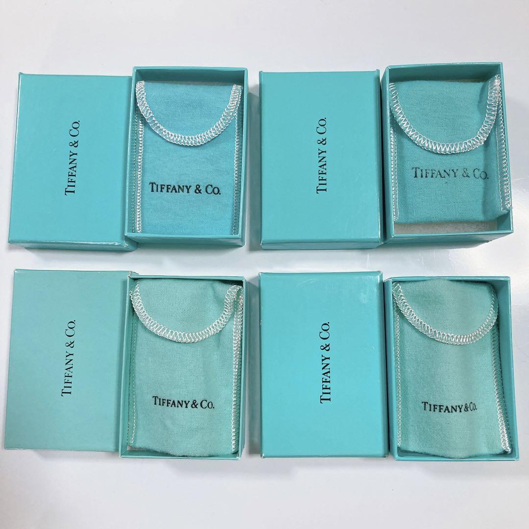 ティファニー 空箱 巾着セット 12個セット ミニサイズ